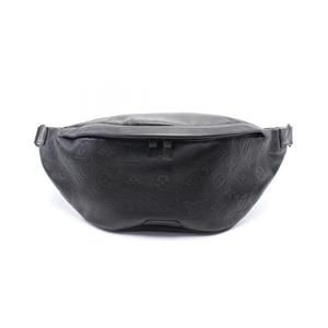 Louis Vuitton Discovery Bum Bag waist body Shadow Black